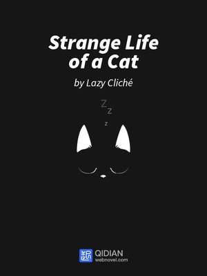 cover image of Strange Life of a Cat 3